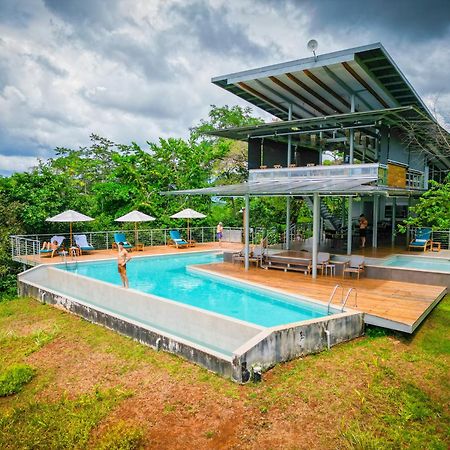 Cielo Lodge Golfito Dış mekan fotoğraf