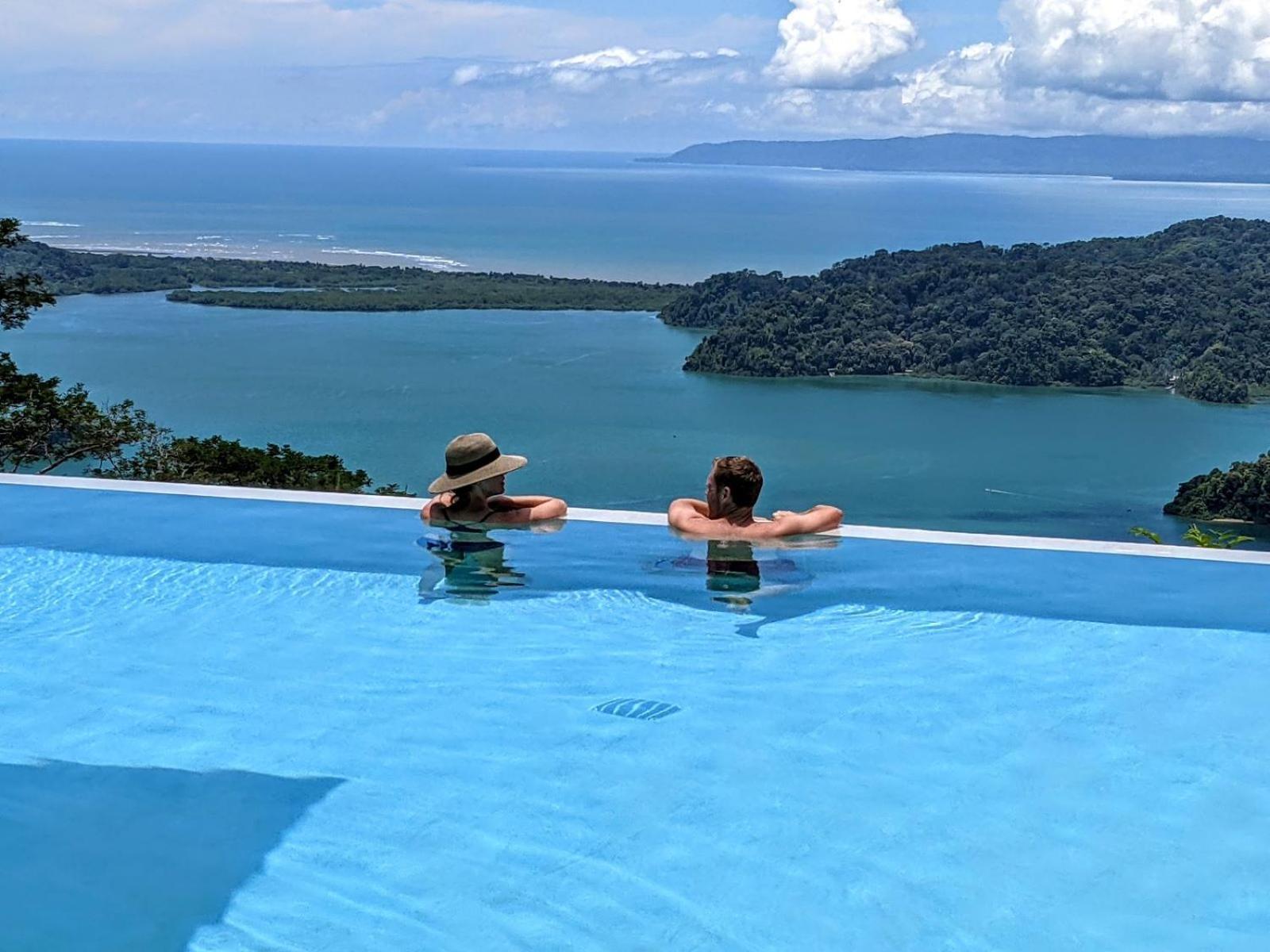 Cielo Lodge Golfito Dış mekan fotoğraf