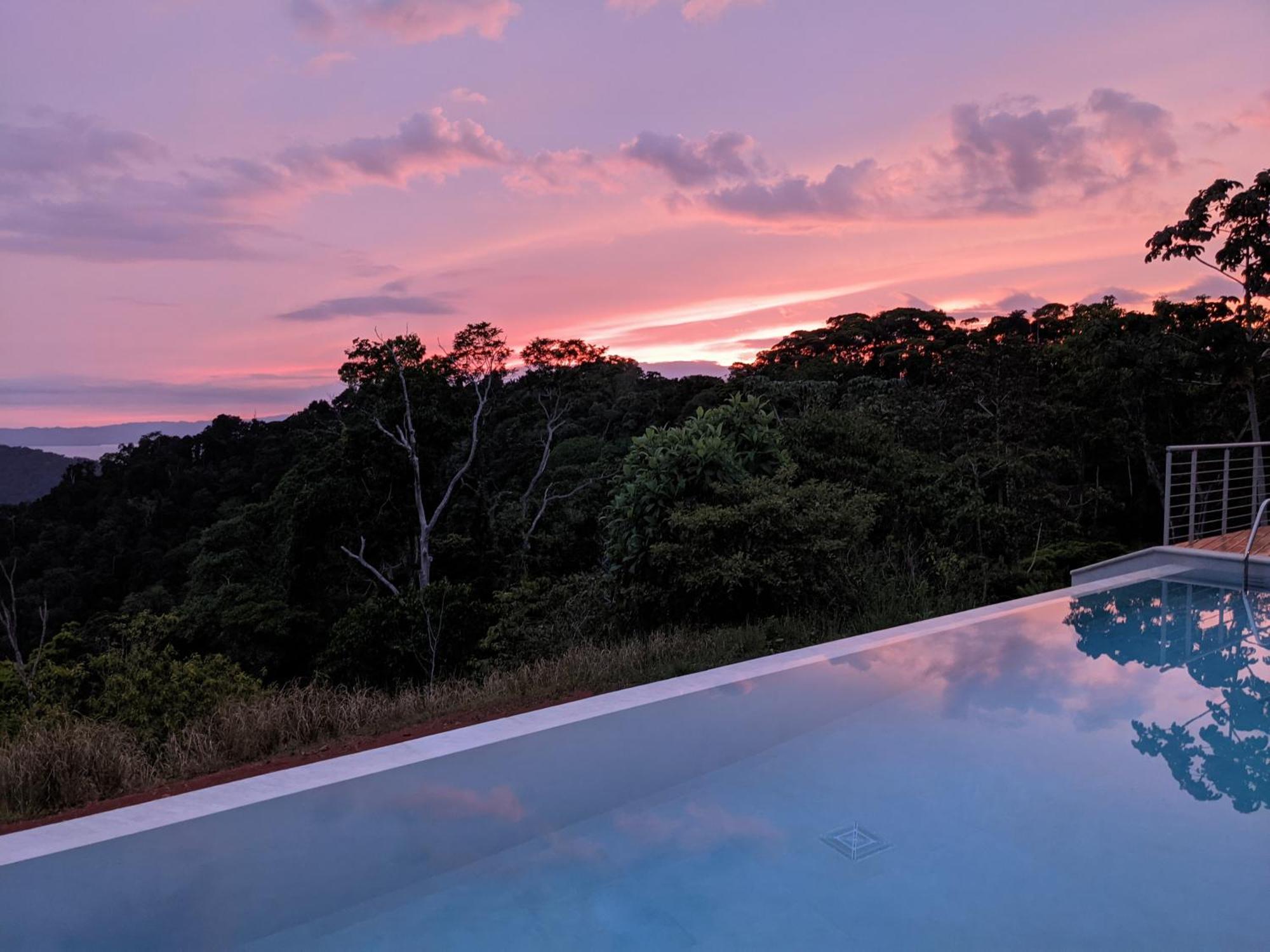 Cielo Lodge Golfito Dış mekan fotoğraf