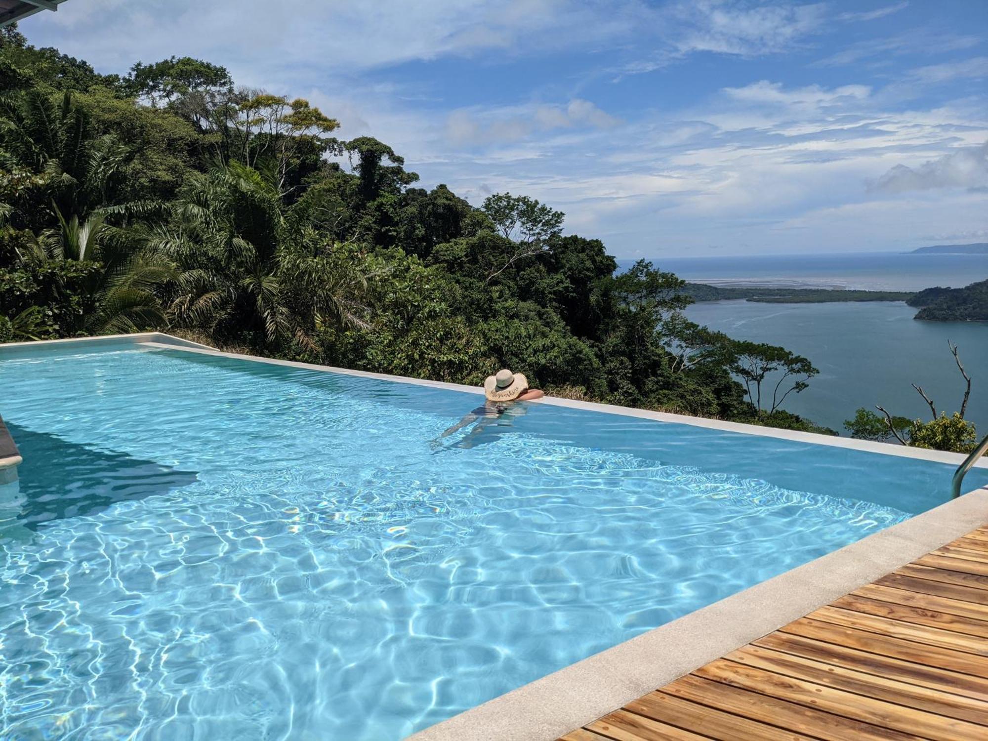 Cielo Lodge Golfito Dış mekan fotoğraf