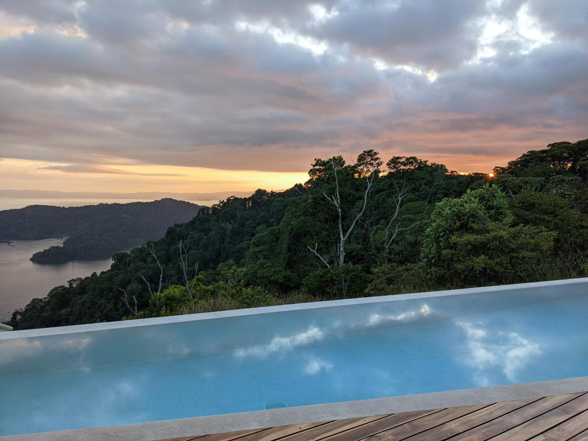 Cielo Lodge Golfito Dış mekan fotoğraf