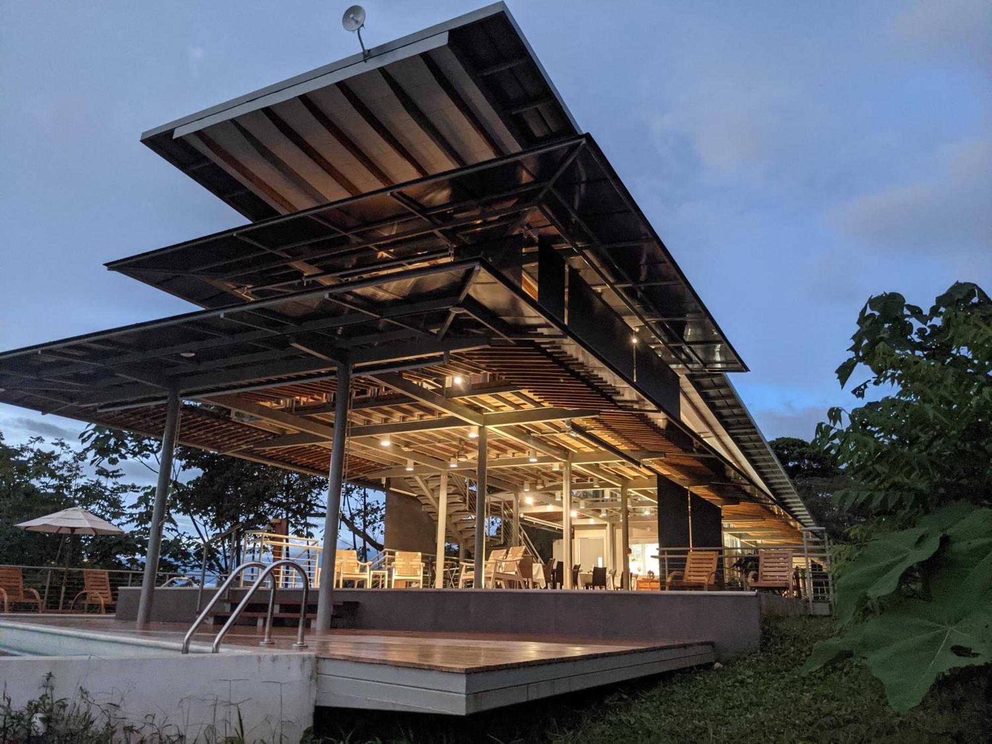 Cielo Lodge Golfito Dış mekan fotoğraf