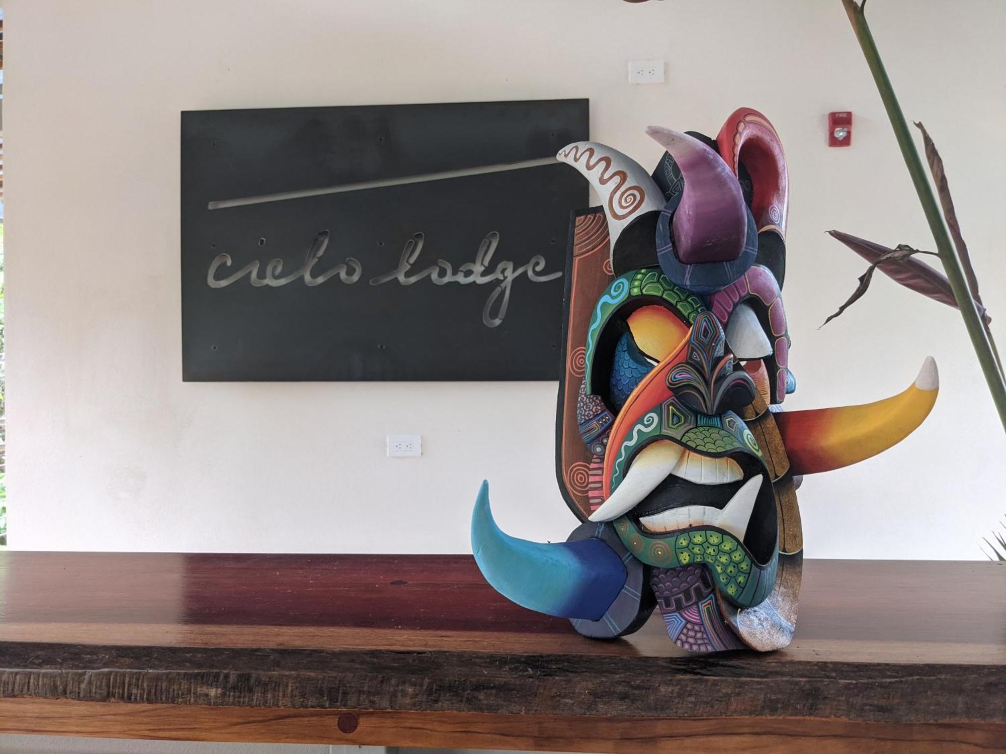 Cielo Lodge Golfito Dış mekan fotoğraf