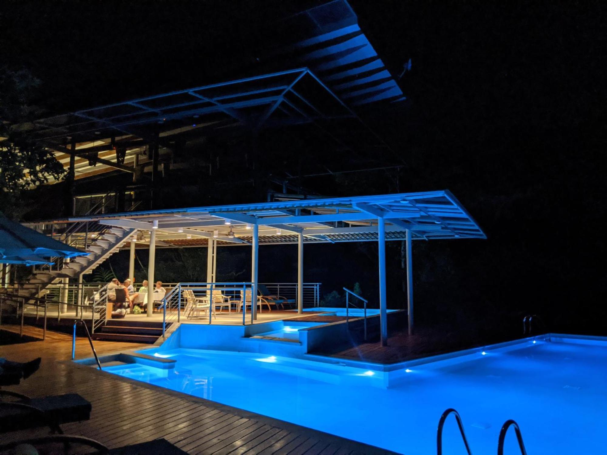 Cielo Lodge Golfito Dış mekan fotoğraf