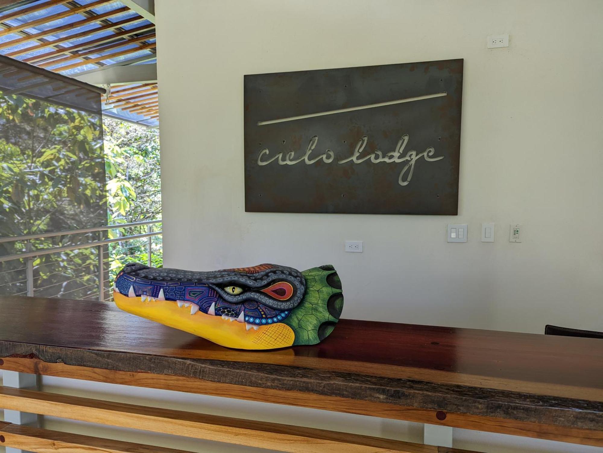 Cielo Lodge Golfito Dış mekan fotoğraf