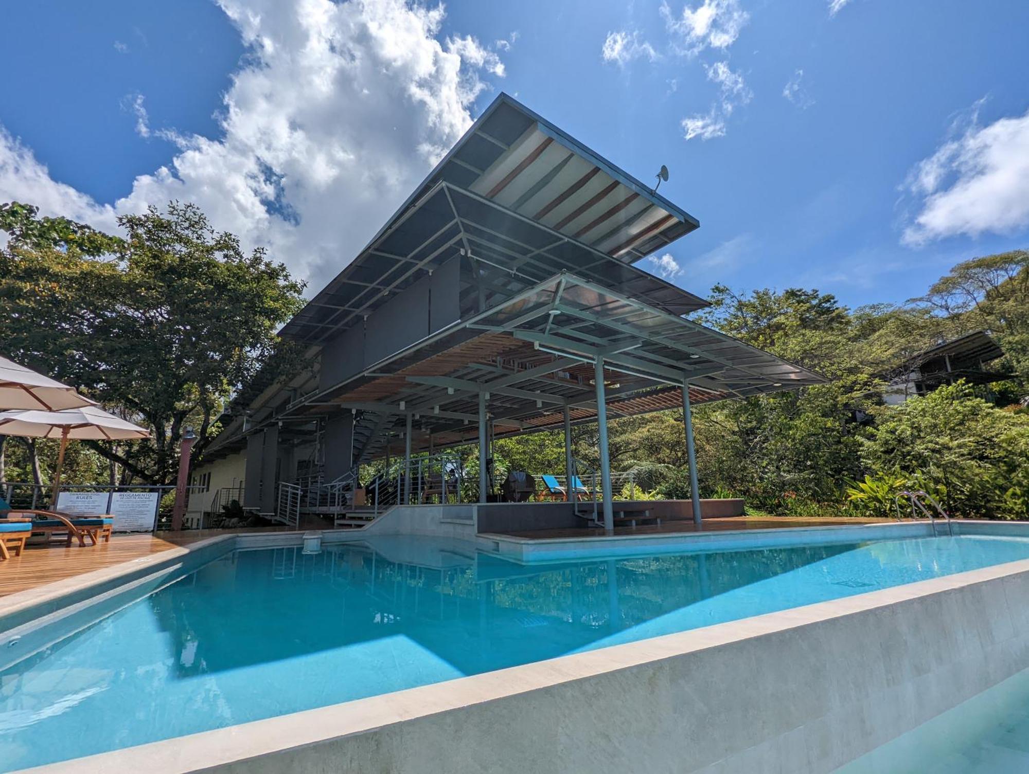 Cielo Lodge Golfito Dış mekan fotoğraf