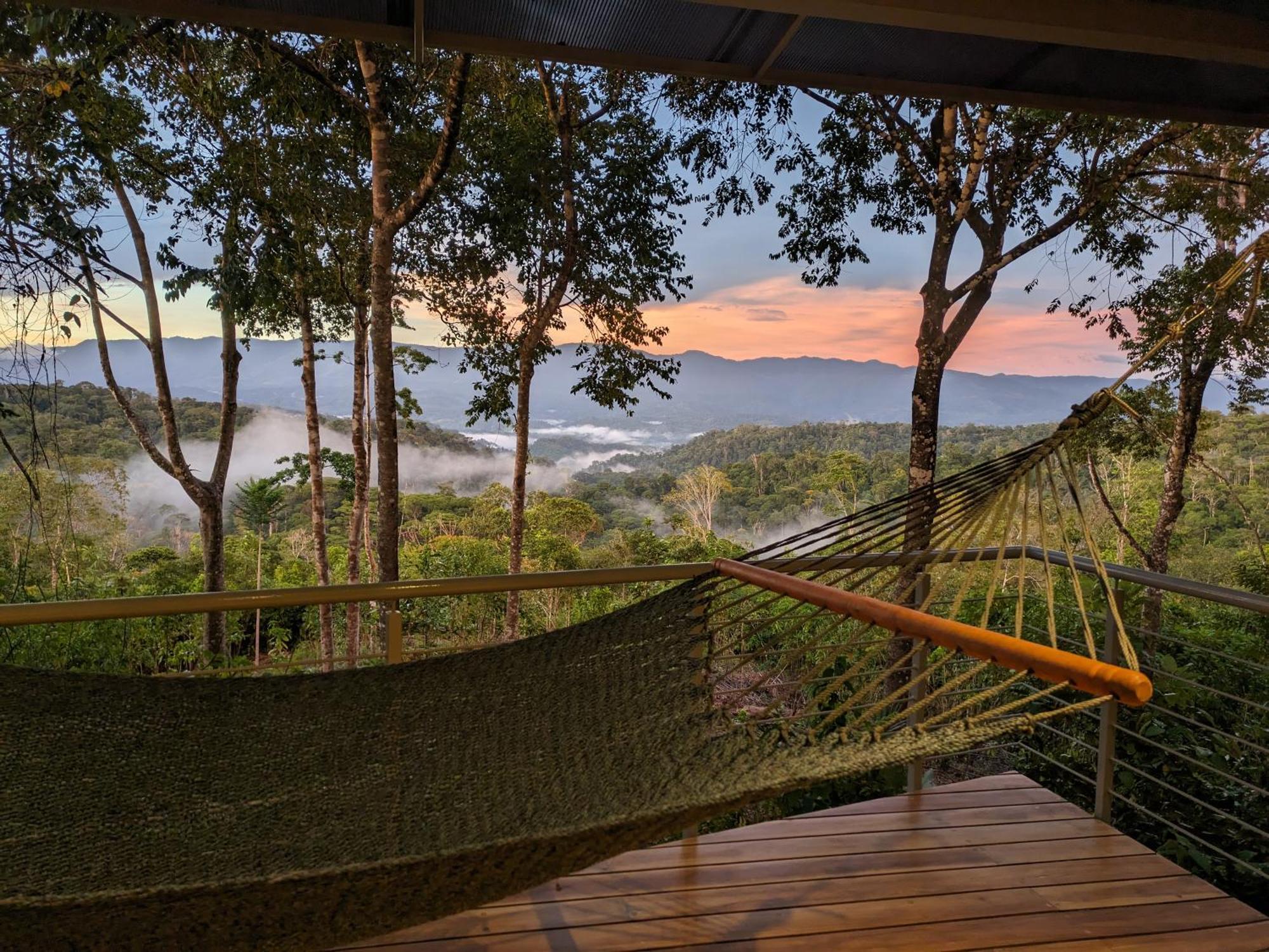 Cielo Lodge Golfito Dış mekan fotoğraf