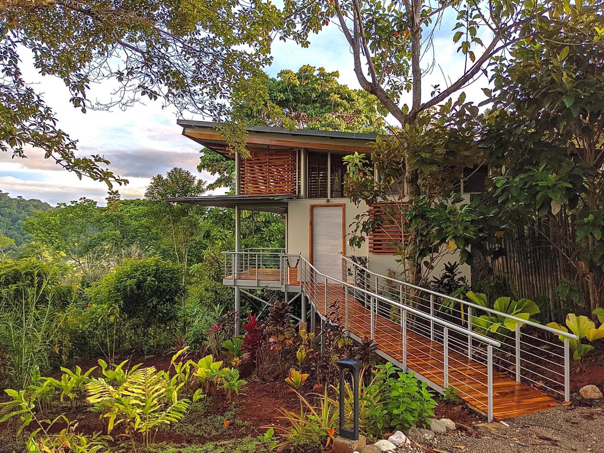 Cielo Lodge Golfito Dış mekan fotoğraf