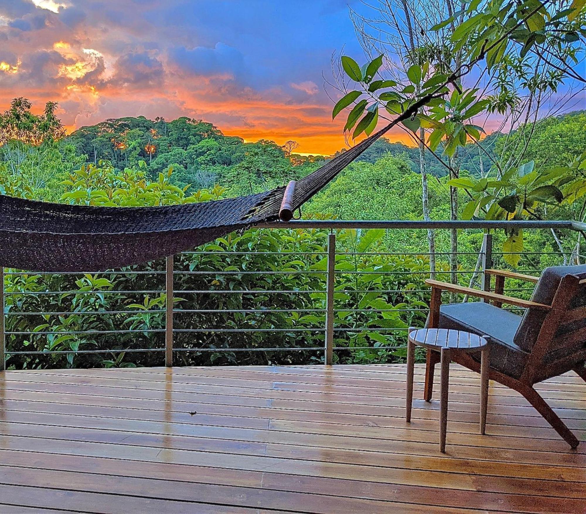 Cielo Lodge Golfito Dış mekan fotoğraf
