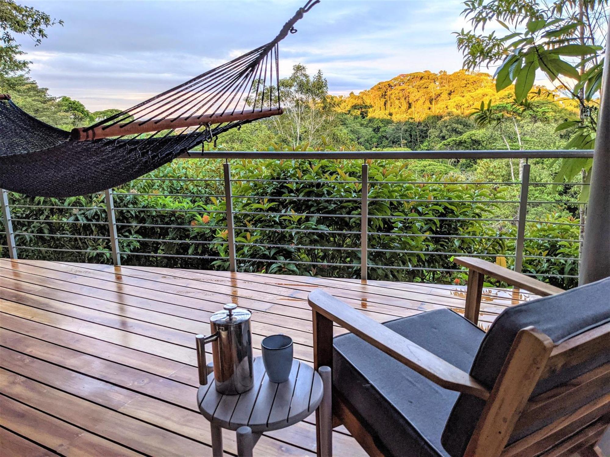Cielo Lodge Golfito Dış mekan fotoğraf
