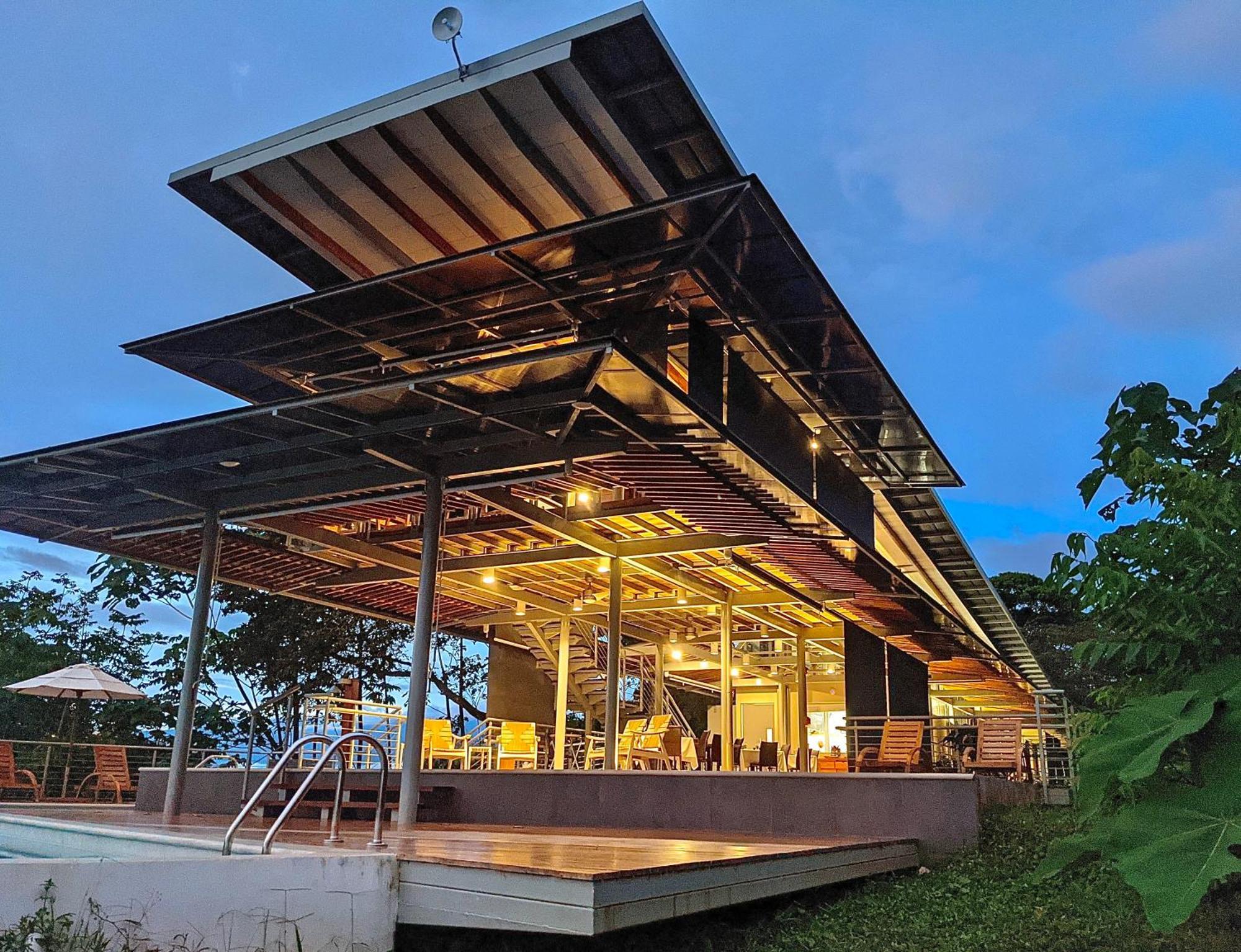 Cielo Lodge Golfito Dış mekan fotoğraf