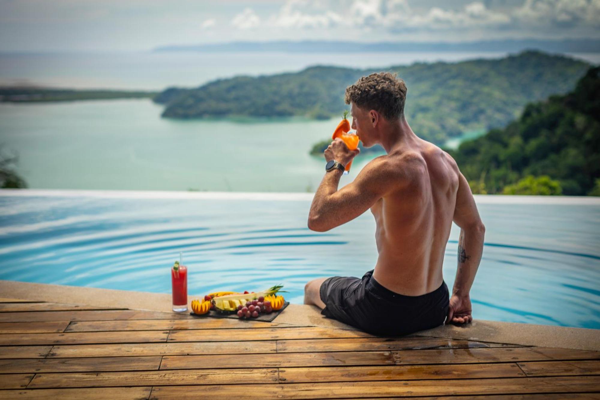 Cielo Lodge Golfito Dış mekan fotoğraf