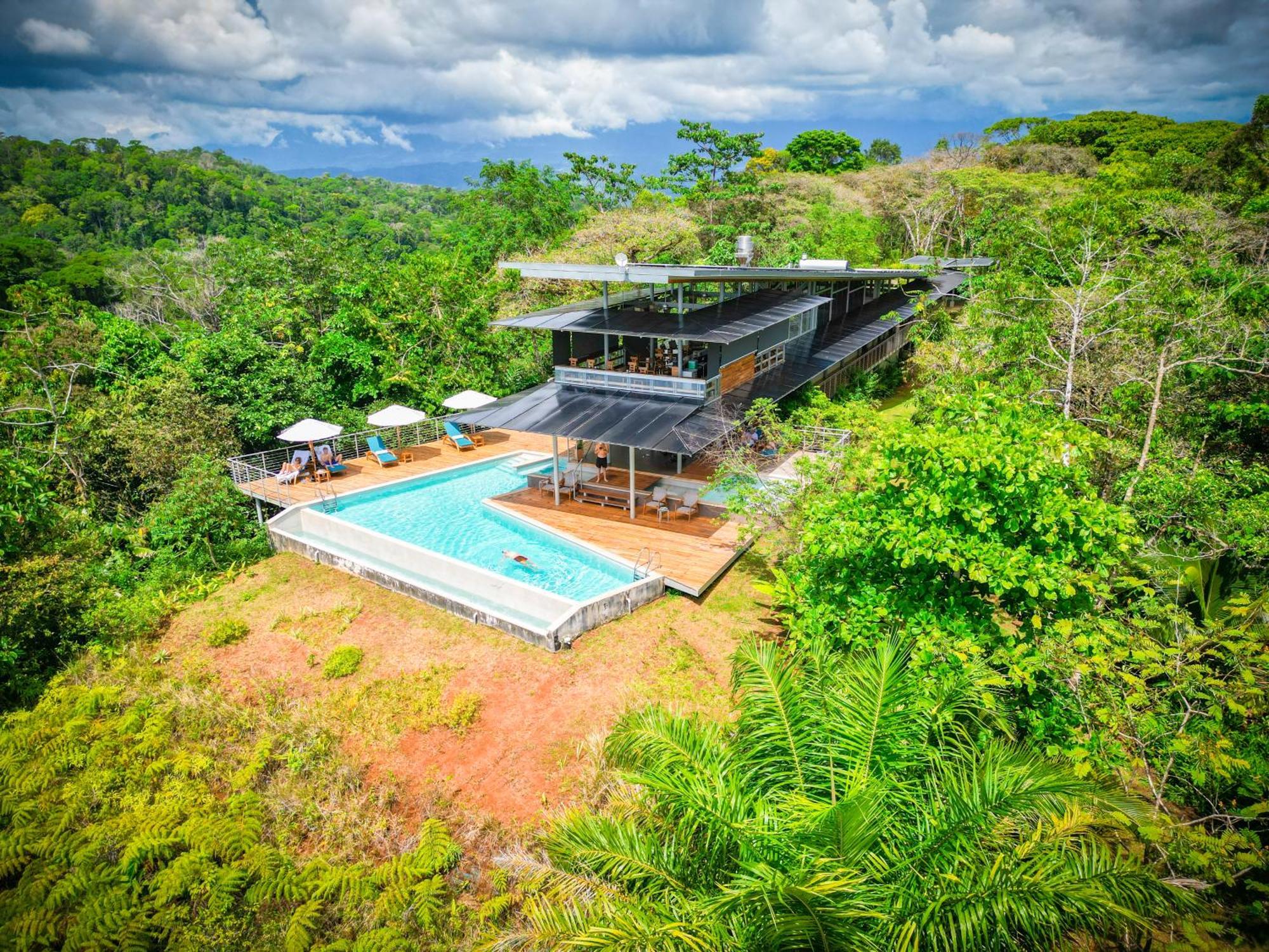 Cielo Lodge Golfito Dış mekan fotoğraf